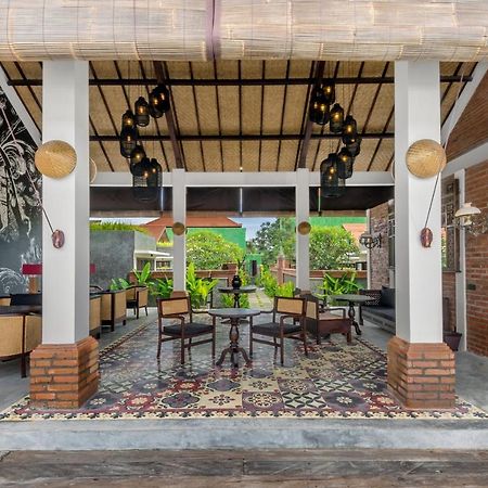 Villa M Bali Umalas Kerobokan Buitenkant foto
