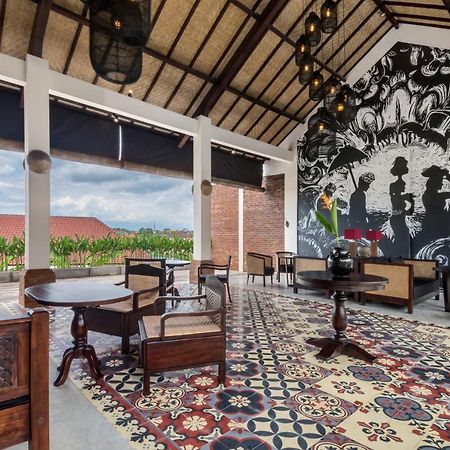 Villa M Bali Umalas Kerobokan Buitenkant foto