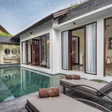 Villa M Bali Umalas Kerobokan Buitenkant foto