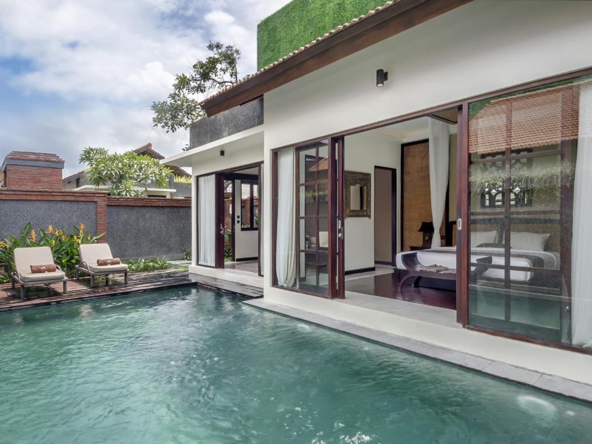 Villa M Bali Umalas Kerobokan Kamer foto