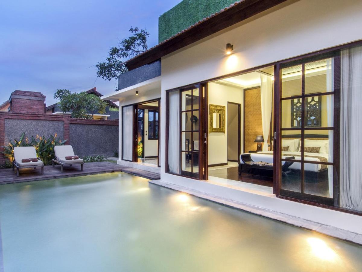 Villa M Bali Umalas Kerobokan Kamer foto