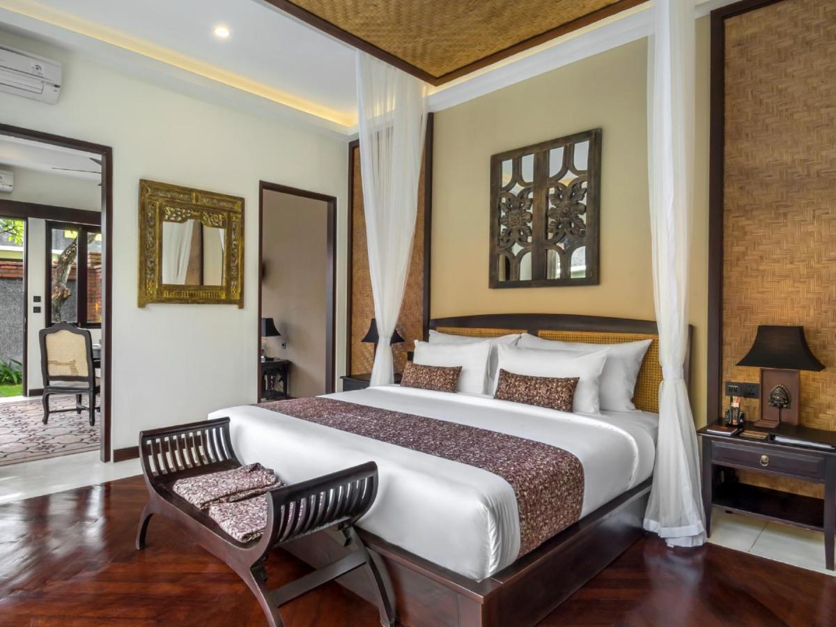 Villa M Bali Umalas Kerobokan Kamer foto