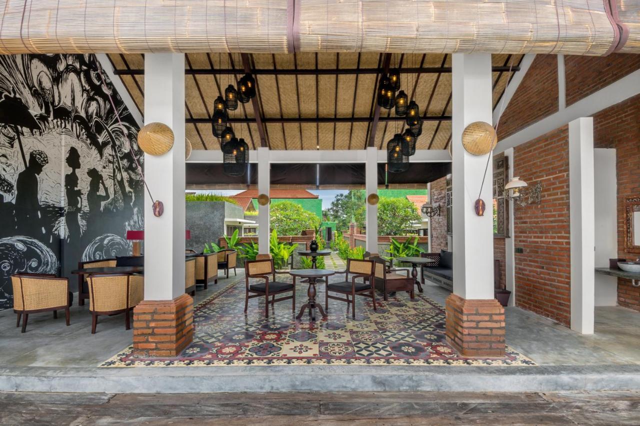 Villa M Bali Umalas Kerobokan Buitenkant foto