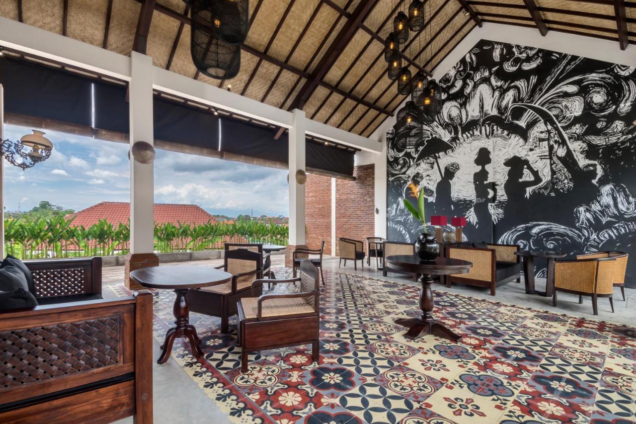 Villa M Bali Umalas Kerobokan Buitenkant foto