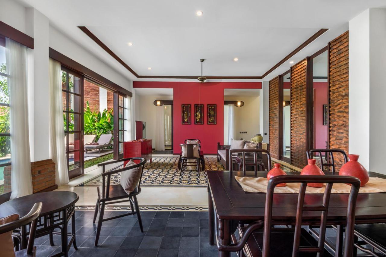 Villa M Bali Umalas Kerobokan Buitenkant foto