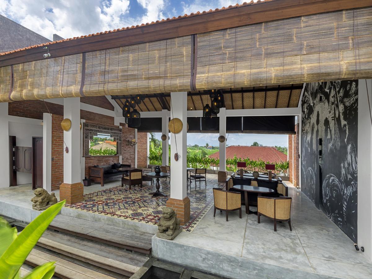 Villa M Bali Umalas Kerobokan Buitenkant foto