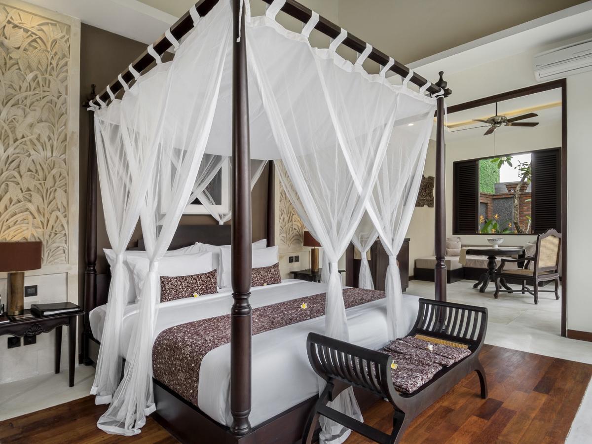 Villa M Bali Umalas Kerobokan Buitenkant foto