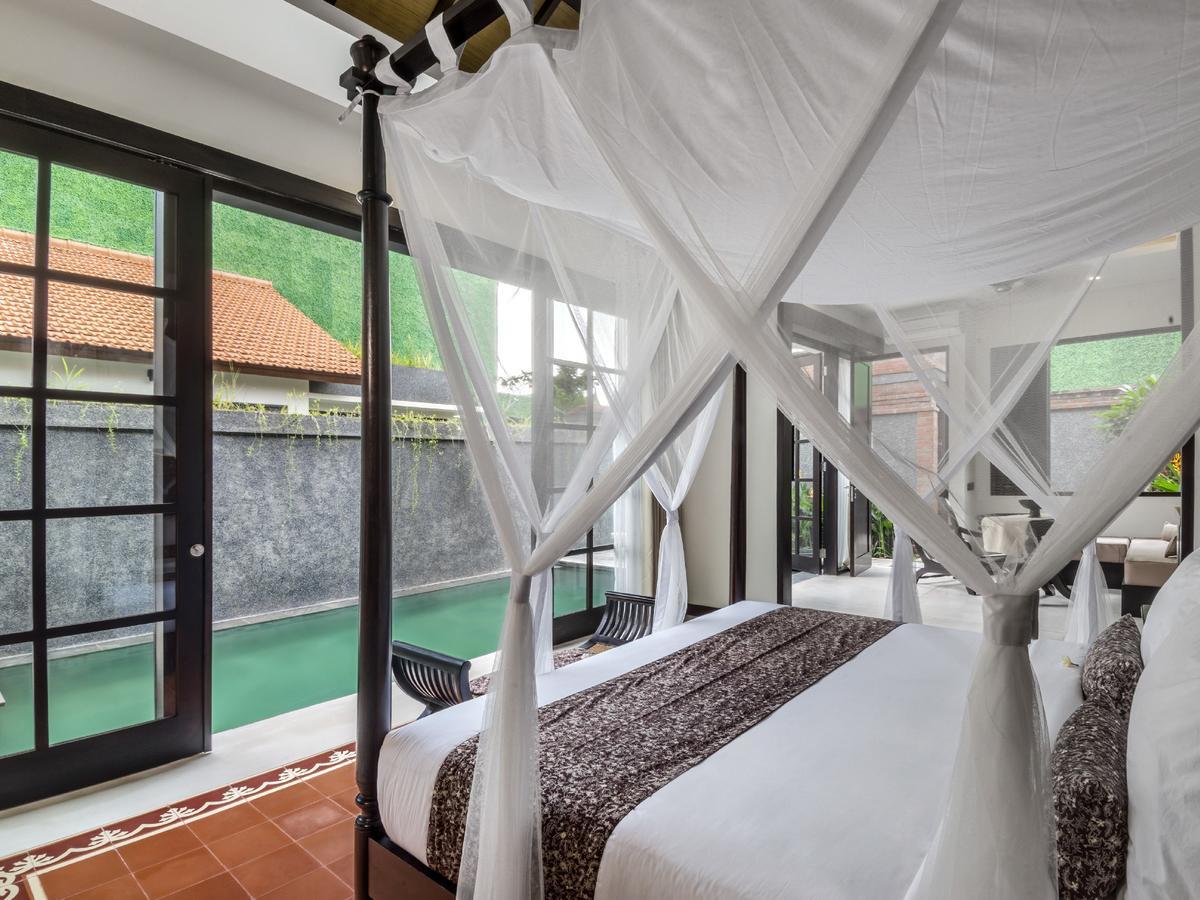 Villa M Bali Umalas Kerobokan Buitenkant foto