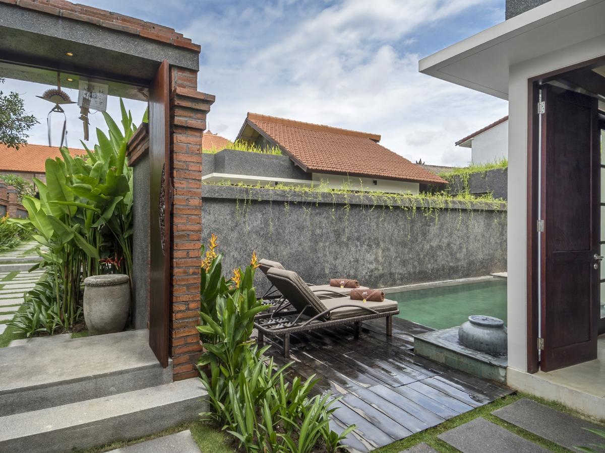 Villa M Bali Umalas Kerobokan Buitenkant foto