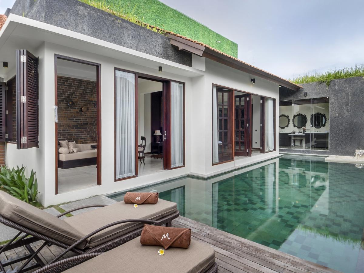 Villa M Bali Umalas Kerobokan Buitenkant foto