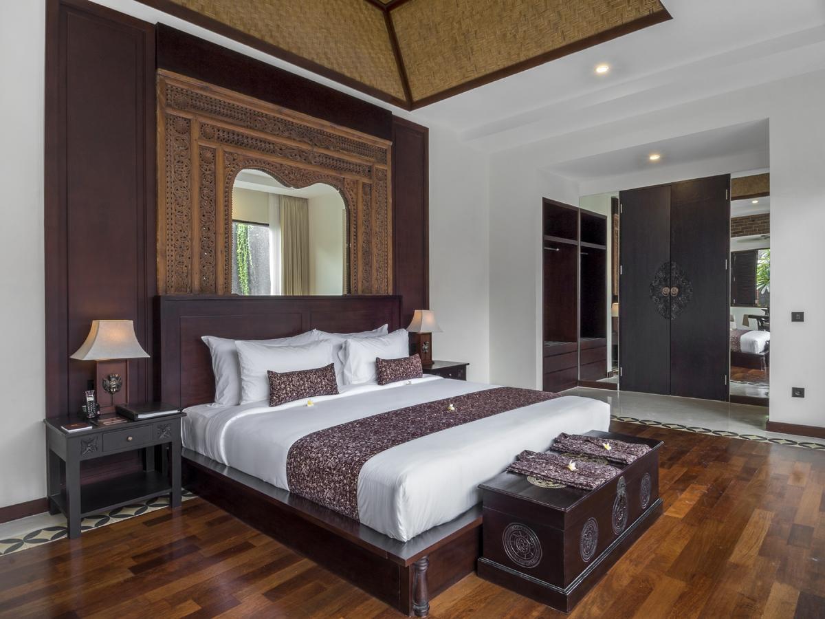Villa M Bali Umalas Kerobokan Buitenkant foto