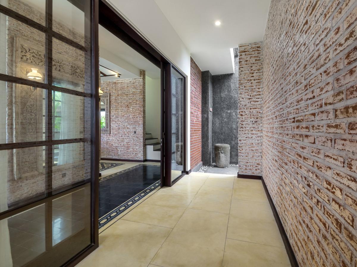 Villa M Bali Umalas Kerobokan Buitenkant foto