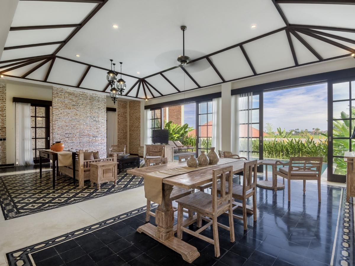 Villa M Bali Umalas Kerobokan Buitenkant foto