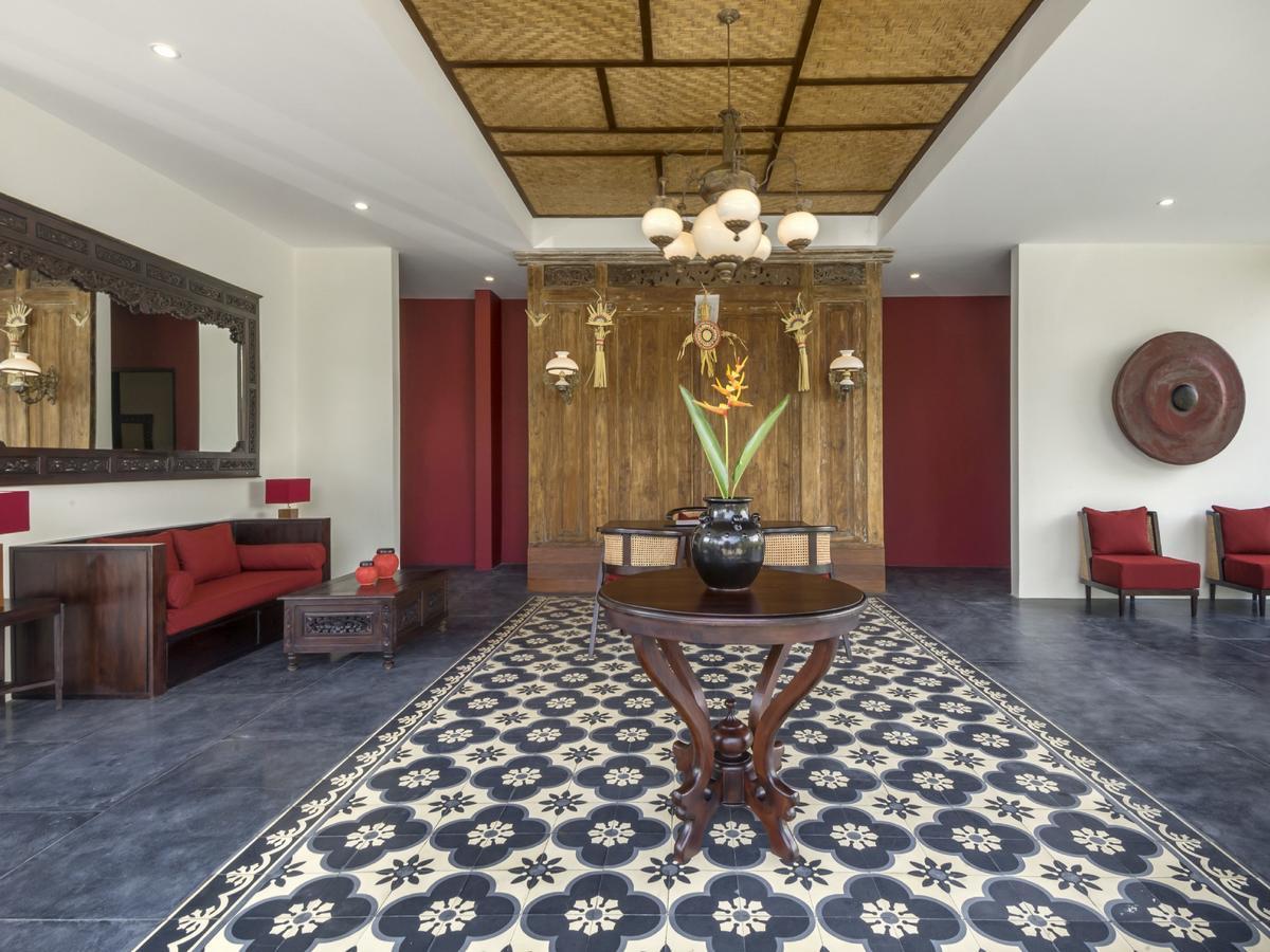 Villa M Bali Umalas Kerobokan Buitenkant foto