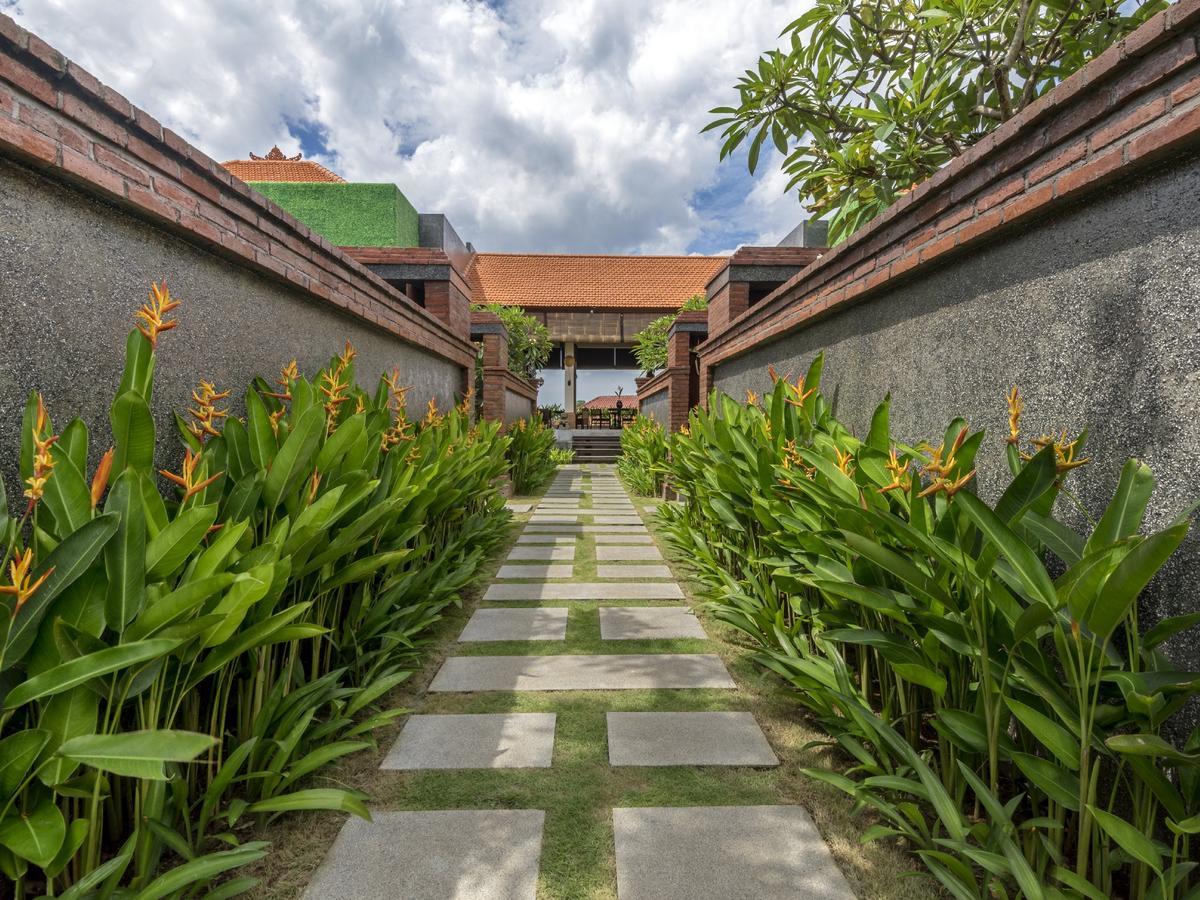 Villa M Bali Umalas Kerobokan Buitenkant foto