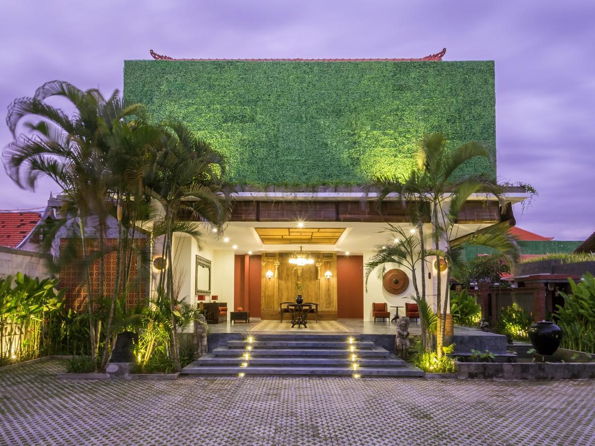 Villa M Bali Umalas Kerobokan Buitenkant foto