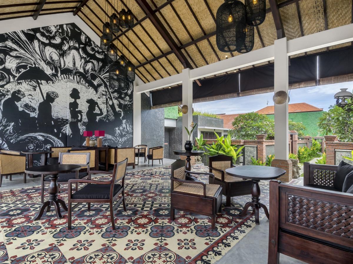 Villa M Bali Umalas Kerobokan Buitenkant foto