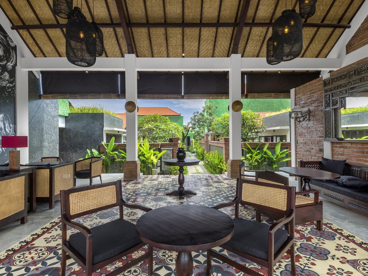 Villa M Bali Umalas Kerobokan Buitenkant foto