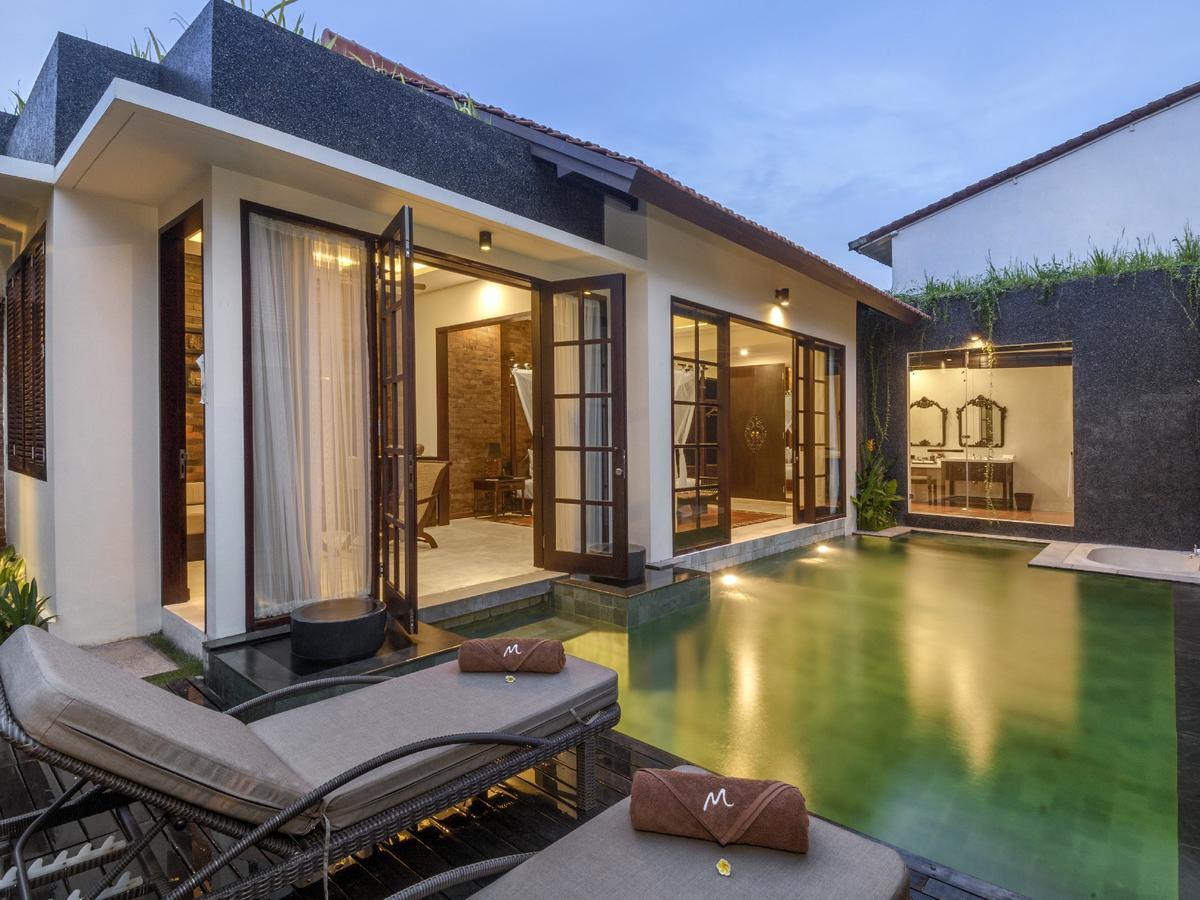 Villa M Bali Umalas Kerobokan Buitenkant foto