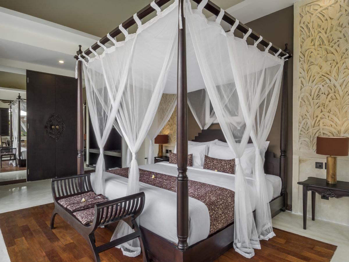 Villa M Bali Umalas Kerobokan Buitenkant foto