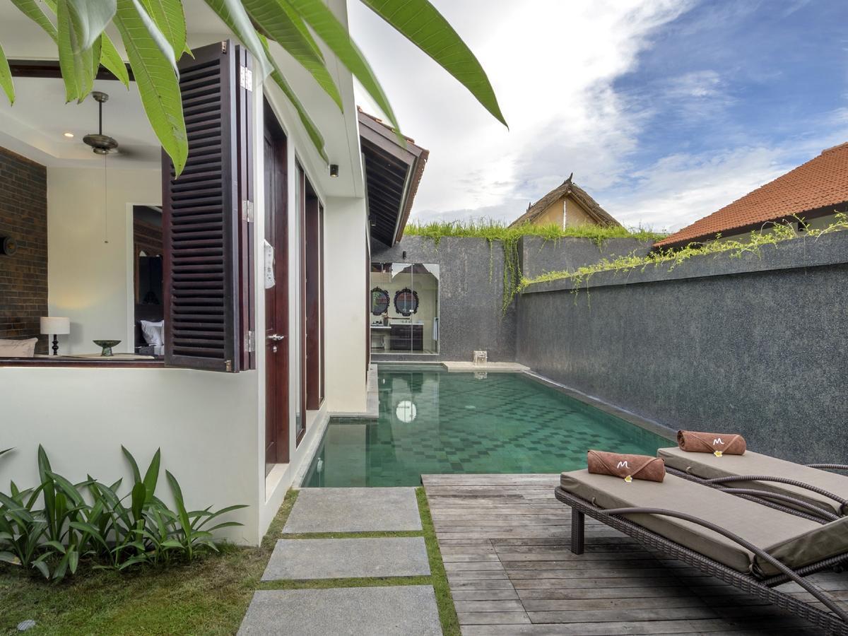 Villa M Bali Umalas Kerobokan Buitenkant foto