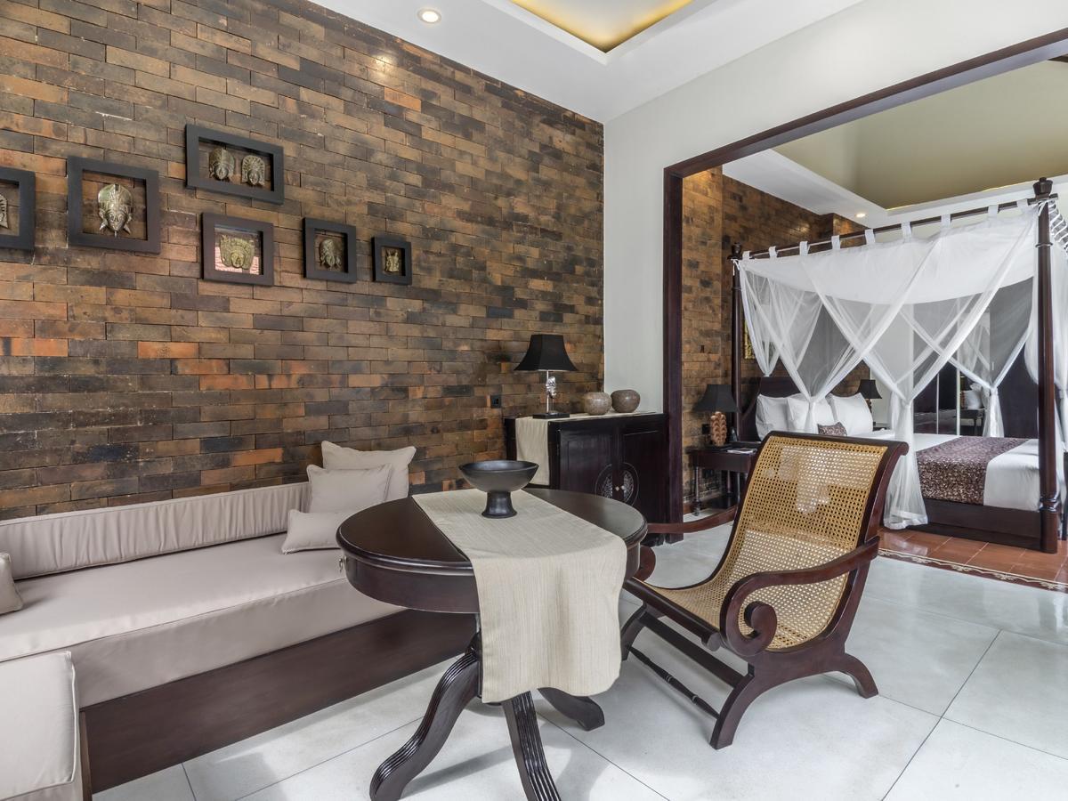 Villa M Bali Umalas Kerobokan Buitenkant foto