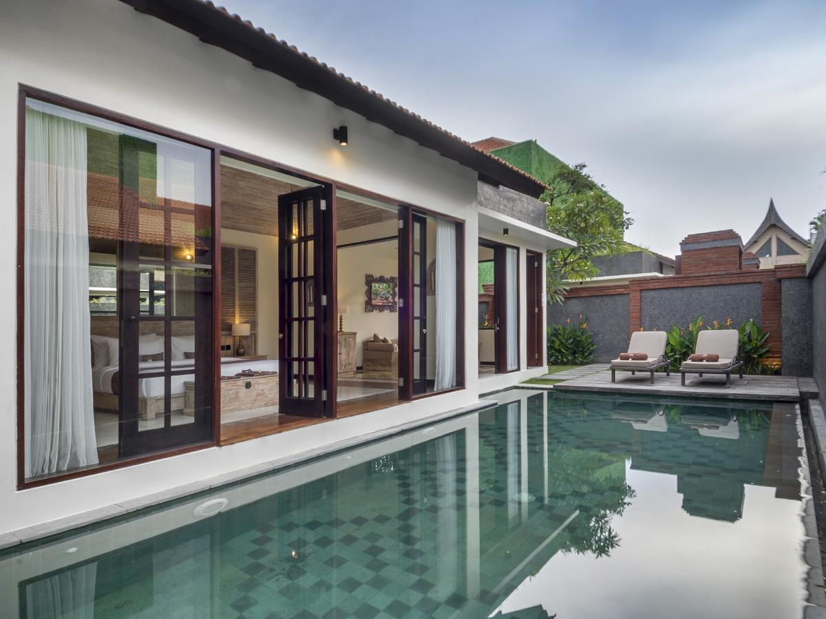 Villa M Bali Umalas Kerobokan Buitenkant foto