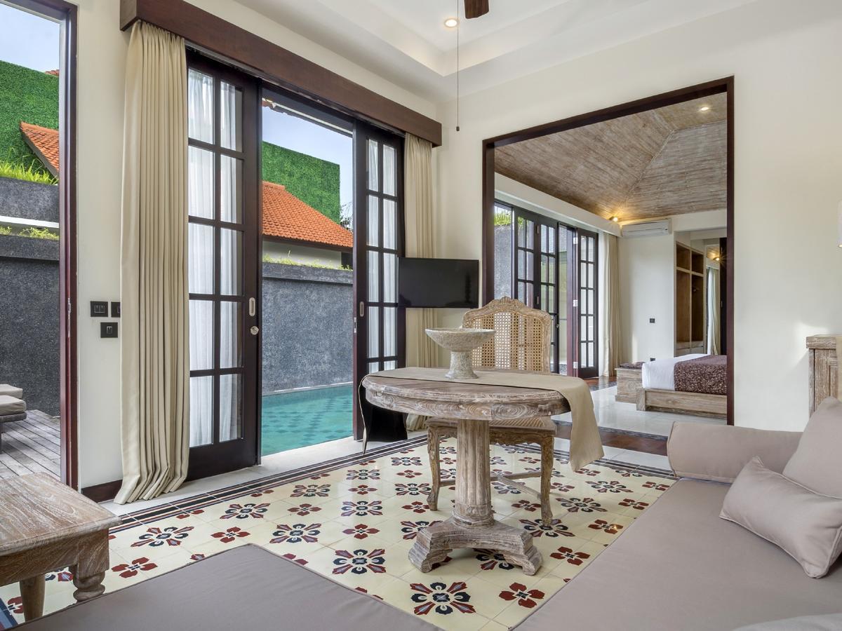 Villa M Bali Umalas Kerobokan Buitenkant foto
