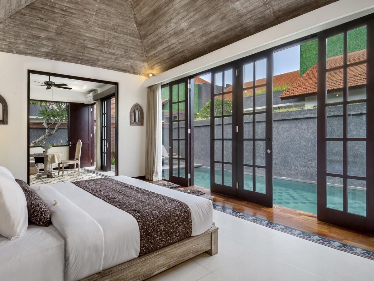 Villa M Bali Umalas Kerobokan Buitenkant foto