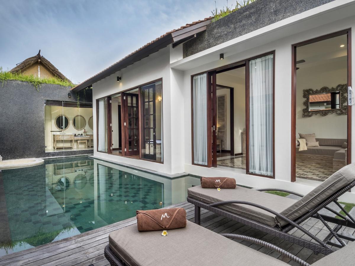 Villa M Bali Umalas Kerobokan Buitenkant foto