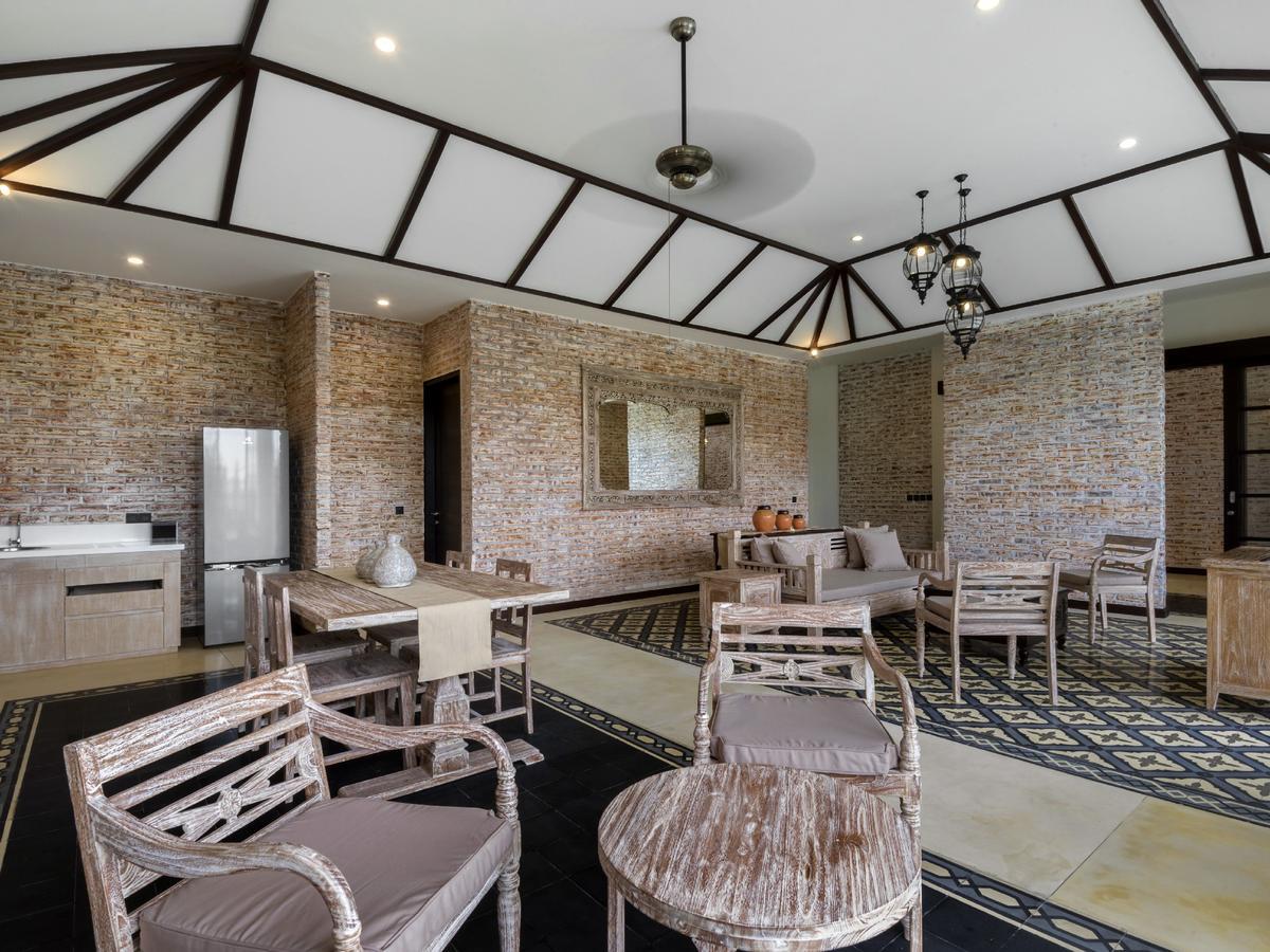Villa M Bali Umalas Kerobokan Buitenkant foto