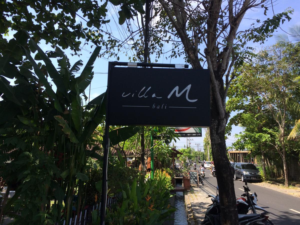 Villa M Bali Umalas Kerobokan Buitenkant foto