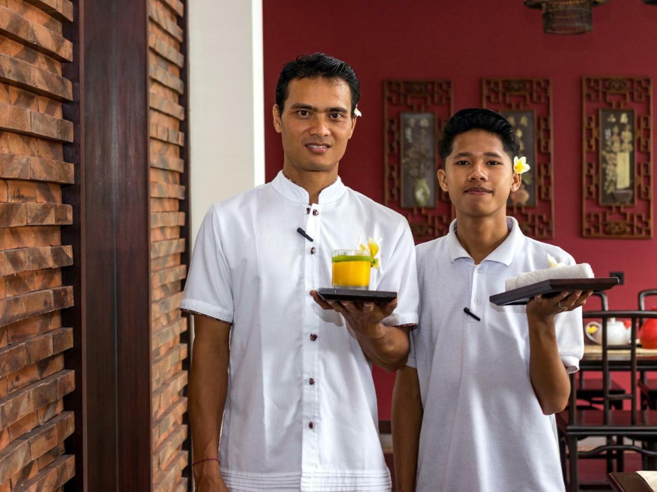 Villa M Bali Umalas Kerobokan Buitenkant foto