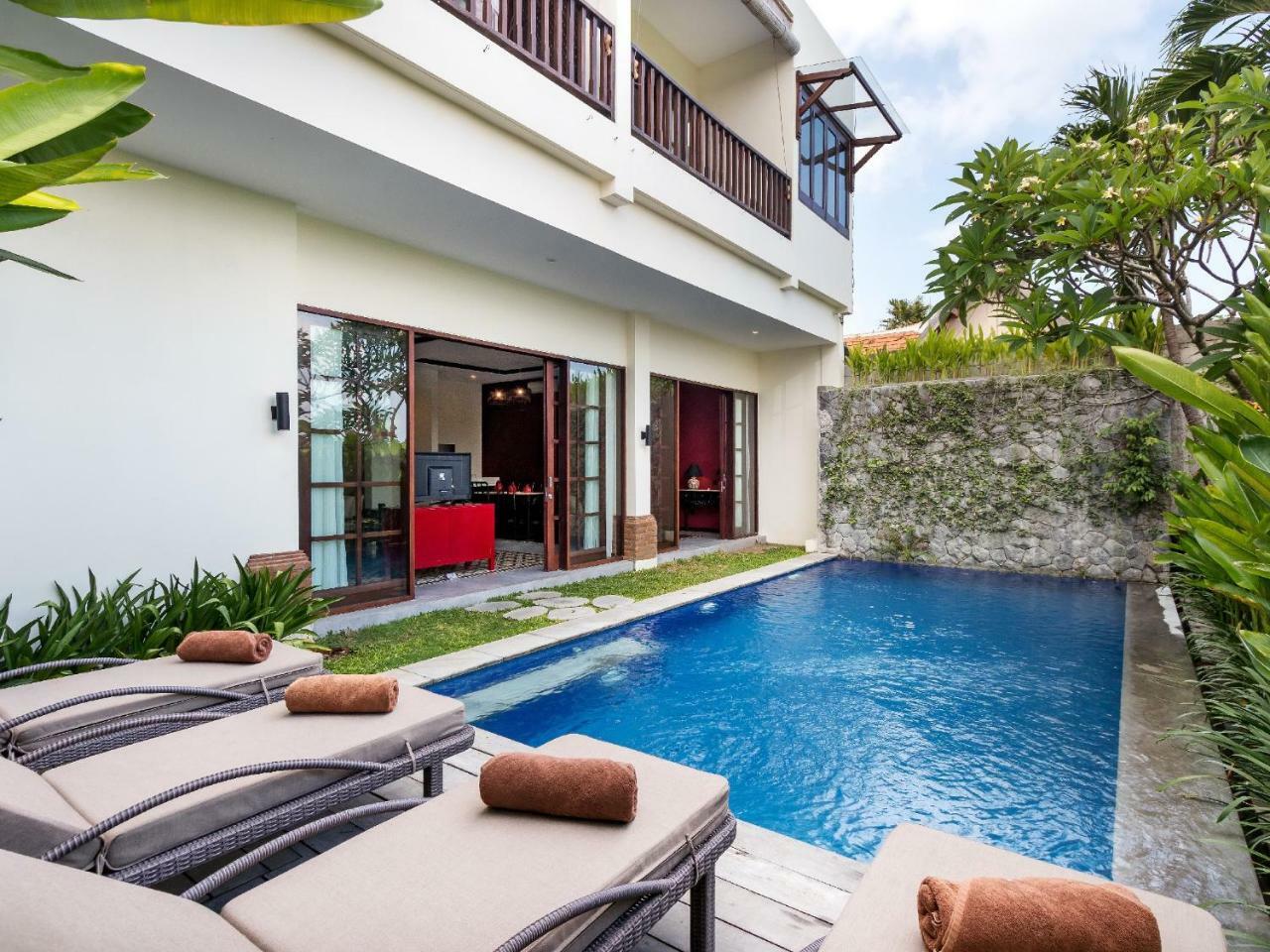 Villa M Bali Umalas Kerobokan Buitenkant foto