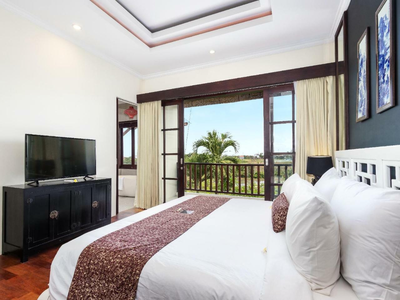 Villa M Bali Umalas Kerobokan Buitenkant foto
