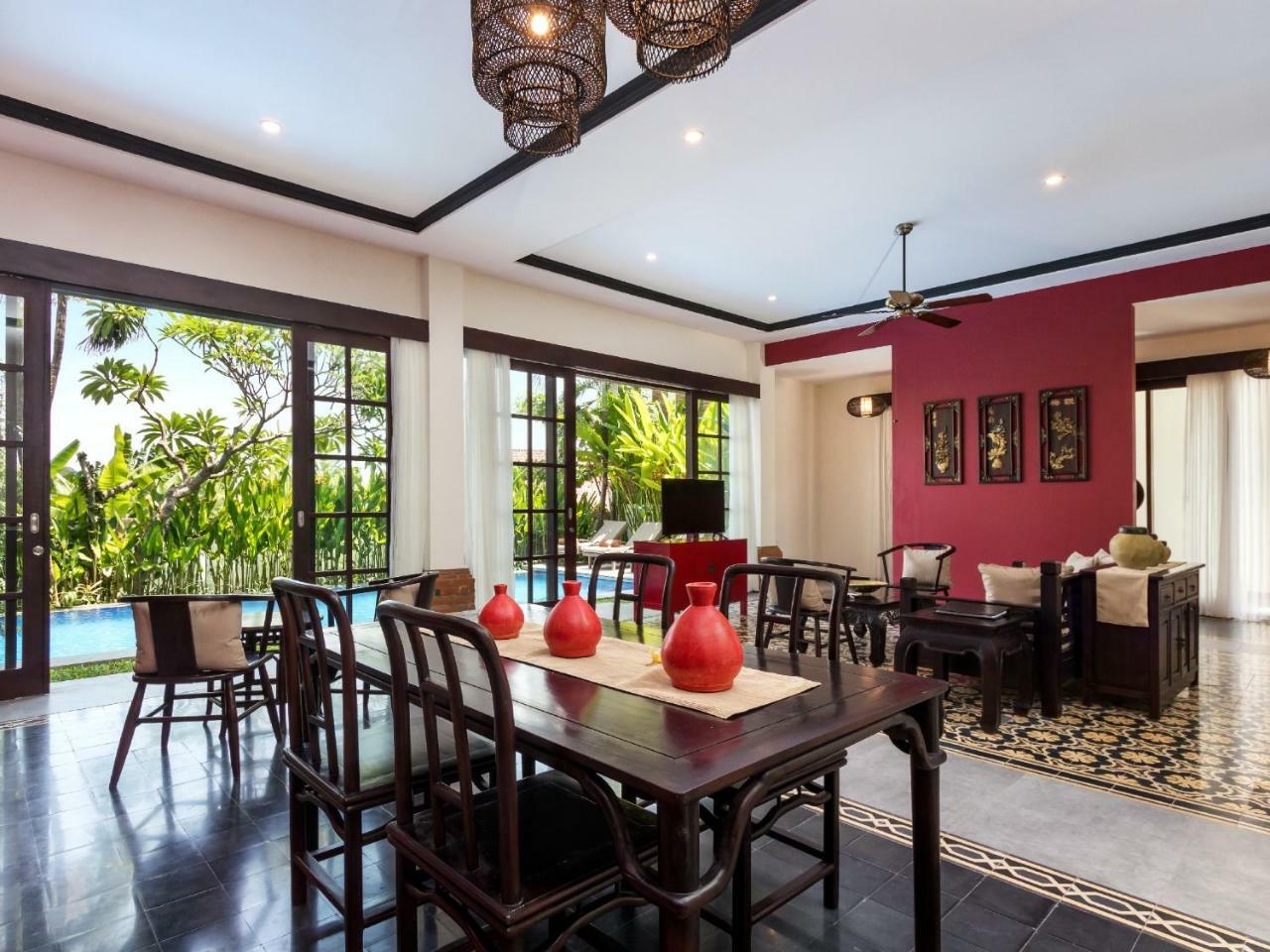Villa M Bali Umalas Kerobokan Buitenkant foto