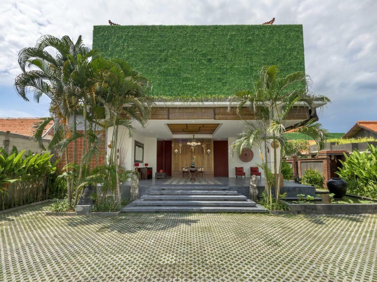 Villa M Bali Umalas Kerobokan Buitenkant foto